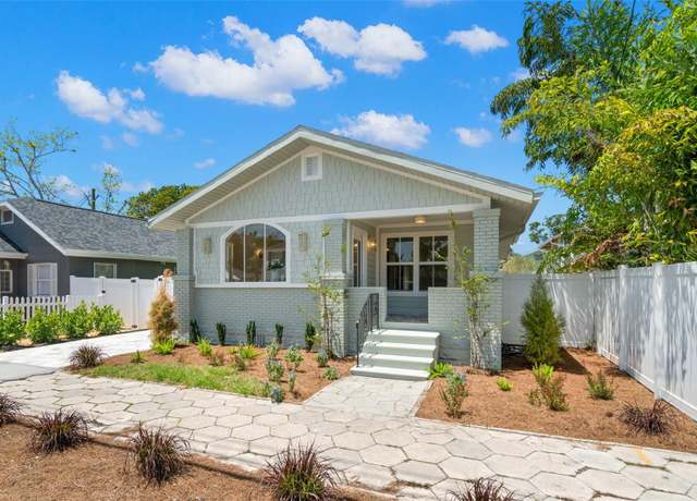 Property at 422 24th St N, St Petersburg, FL 33713, 2 beds, 2 baths