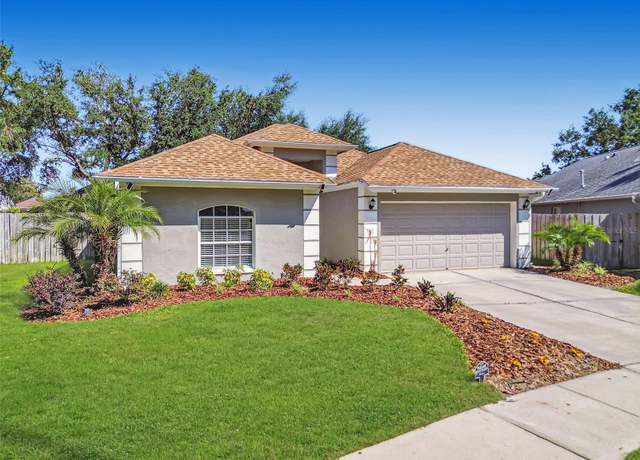 Property at 1517 Little Brook Ln, Brandon, FL 33511, 4 beds, 2 baths