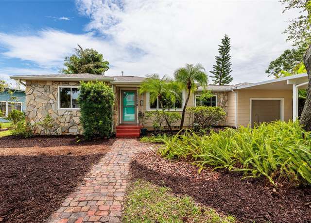 Property at 3321 14th St N, St Petersburg, FL 33704, 3 beds, 2 baths