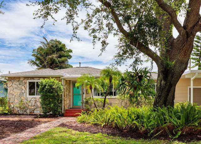 Property at 3321 14th St N, St Petersburg, FL 33704, 3 beds, 2 baths