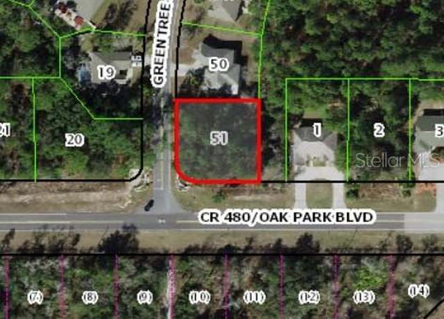 Property at 6797 W Oak Park Ln, Homosassa, FL 34446