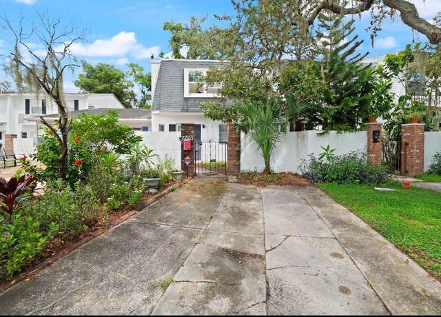 Property at 10009 N 53rd St, Temple Terrace, FL 33617, 2 beds, 1.5 baths