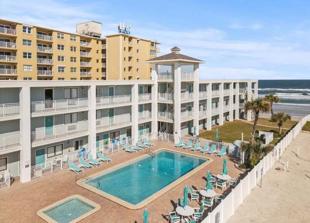 Property at 3509 S Atlantic Ave #208, New Smyrna Beach, FL 32169, 1 bed, 1 bath