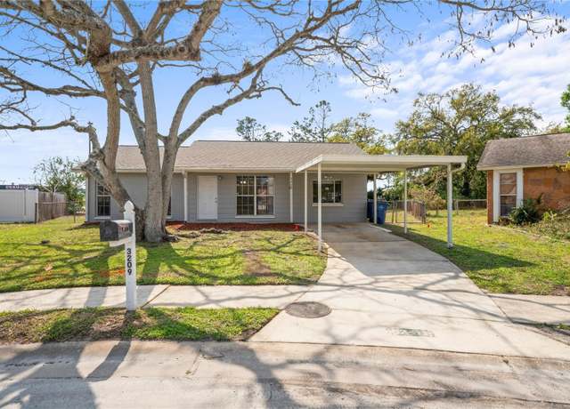 Property at 3209 Kismet Ct, New Port Richey, FL 34655, 3 beds, 2 baths
