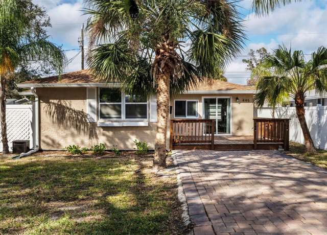 Property at 445 88th Ave N, St Petersburg, FL 33702, 3 beds, 2 baths