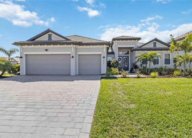 Property at 4856 Coastal Days Ln, Bradenton, FL 34211, 3 beds, 3 baths