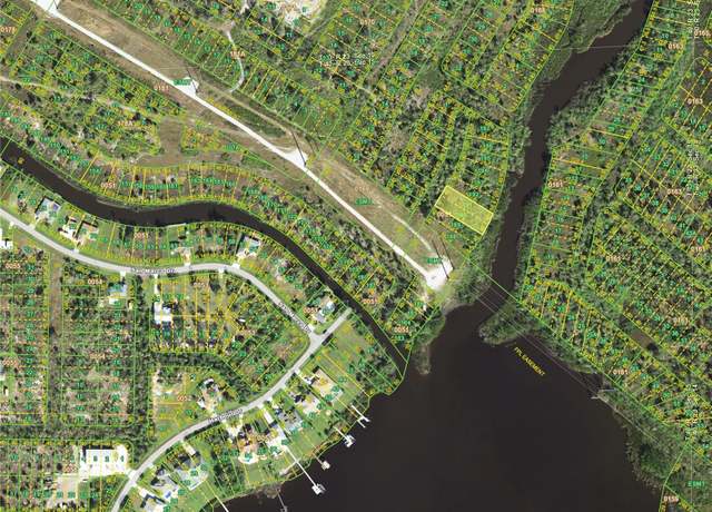 Property at 1606 Halmstad Dr, Punta Gorda, FL 33983