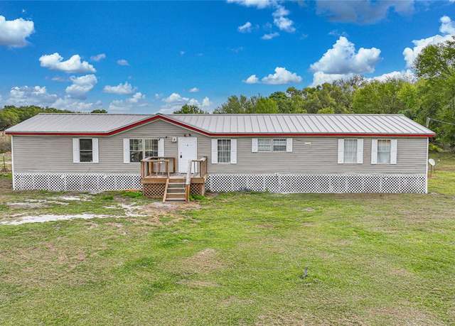 Property at 7136 NW Lily County Line Rd, Ona, FL 33865, 3 beds, 2 baths