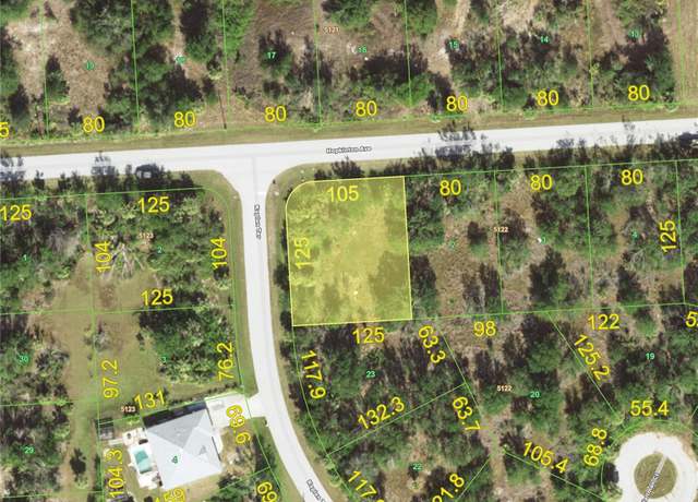Property at 13356 Kaplan Ter, Port Charlotte, FL 33981