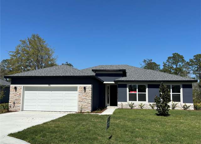 Property at 75 Randolph Dr, Palm Coast, FL 32164, 4 beds, 2 baths