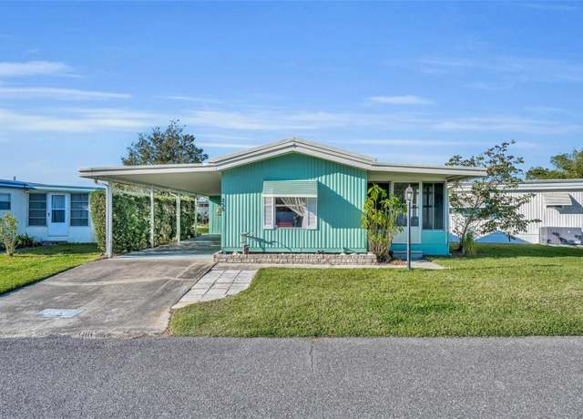 Property at 233 Paradise S, Leesburg, FL 34788, 2 beds, 2 baths