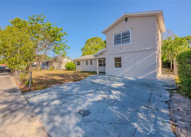 Property at 4805 Okeefe St, Orlando, FL 32808, 4 beds, 2 baths