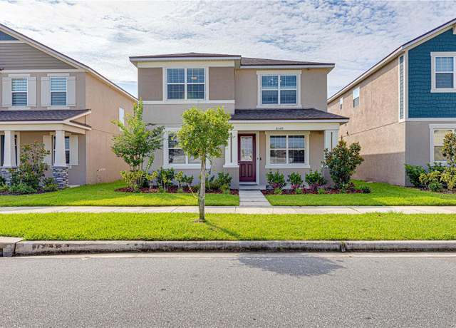 Property at 8549 Lamppost Ln, Orlando, FL 32832, 4 beds, 2.5 baths