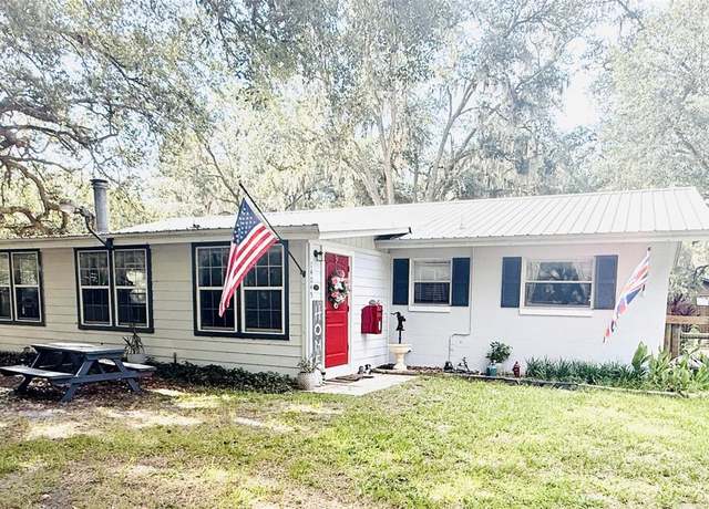 Property at 14045 NE 165th St, Fort Mc Coy, FL 32134, 3 beds, 2 baths