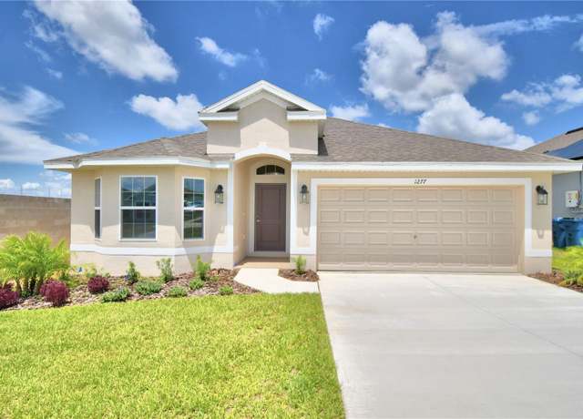 Property at 1222 Tagliamento Ln, Haines City, FL 33844, 3 beds, 2 baths