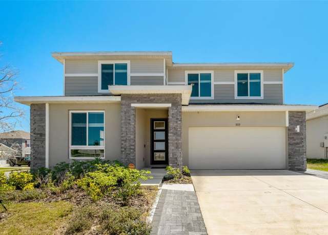 Property at 1003 Sugarwood St, Davenport, FL 33837, 5 beds, 3.5 baths