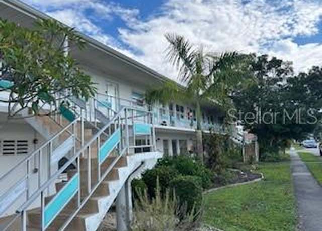 Property at 5945 21st St N #14, St Petersburg, FL 33714, 1 bed, 1 bath