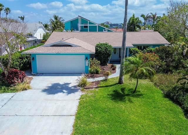 Property at 2993 W Vina Del Mar Blvd, St Pete Beach, FL 33706, 4 beds, 2 baths