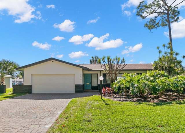 Property at 5215 Dover St NE, St Petersburg, FL 33703, 4 beds, 3 baths
