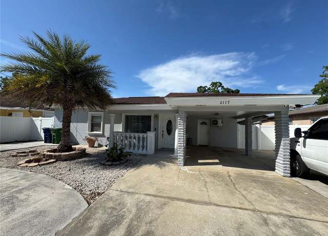 Property at 2117 W Clifton St, Tampa, FL 33603, 5 beds, 5 baths