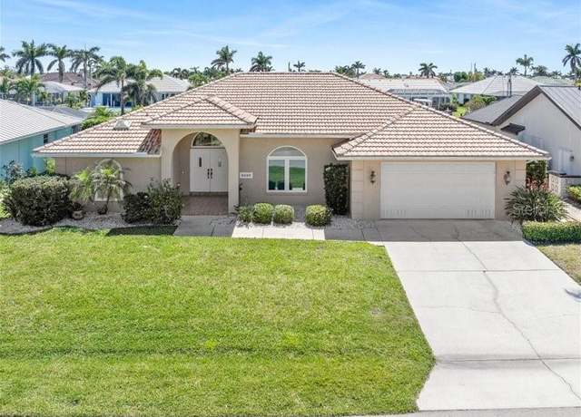 Property at 1137 Treasure Cay Ct, Punta Gorda, FL 33950, 3 beds, 2 baths