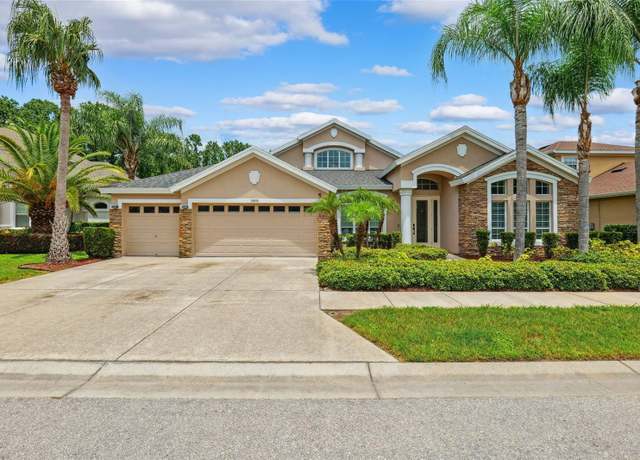 Property at 14845 Man O War Dr, Odessa, FL 33556, 5 beds, 3 baths