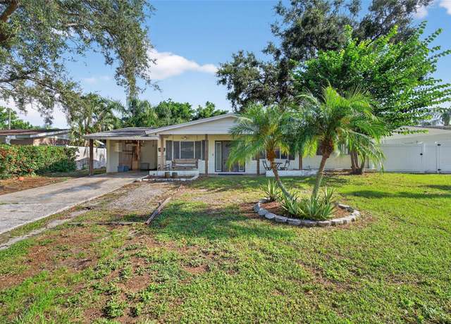 Property at 1557 79th Ave N, St Petersburg, FL 33702, 3 beds, 2 baths