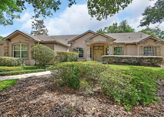 Property at 1491 W Silver Hammock, Deland, FL 32720, 4 beds, 3 baths