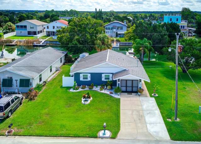 Property at 3178 Sea Grape Dr, Hernando Beach, FL 34607, 2 beds, 2 baths