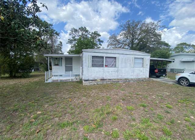 Property at 29211 Heckleman St, Brooksville, FL 34602, 3 beds, 2 baths