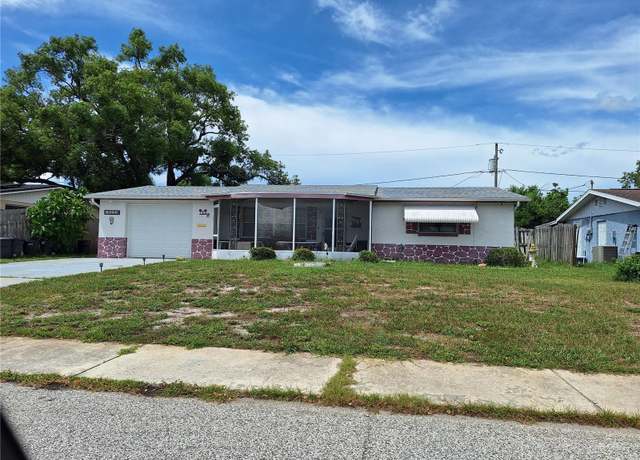 Property at 5123 Mecaslin Dr, New Port Richey, FL 34652, 2 beds, 1.5 baths