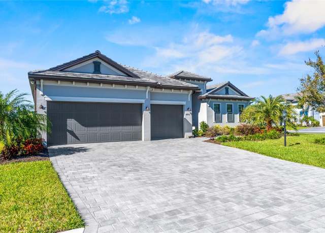Property at 4906 Lighthouse Bay Ln, Bradenton, FL 34211, 3 beds, 3 baths