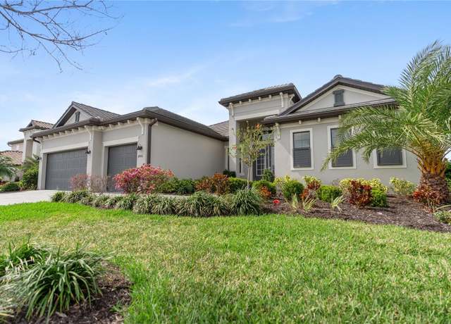 Property at 4906 Lighthouse Bay Ln, Bradenton, FL 34211, 3 beds, 3 baths
