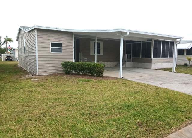 Property at 5707 45th St E #293, Bradenton, FL 34203, 2 beds, 2 baths