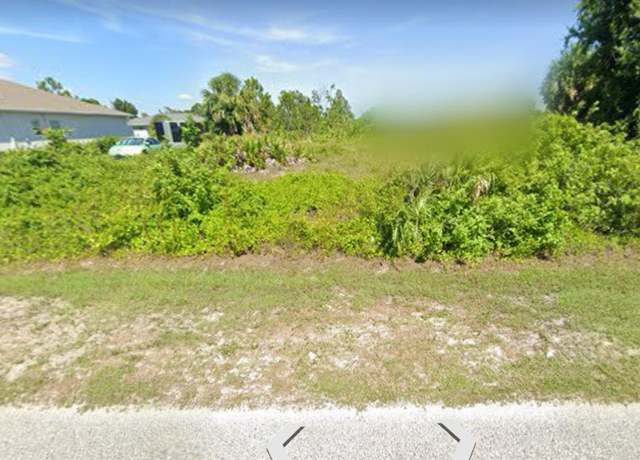 Property at 8560 Agate St, Port Charlotte, FL 33981