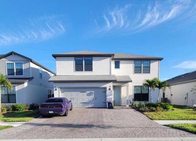 Property at 2486 Buckthorn Loop, North Port, FL 34289, 4 beds, 2.5 baths