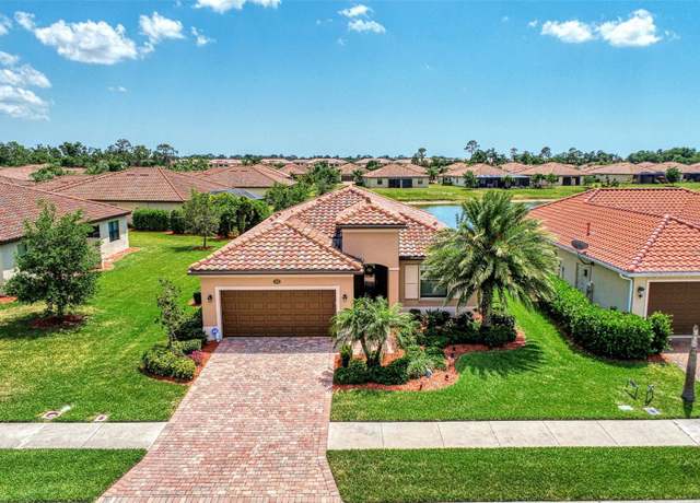 Property at 12536 Felice Dr, Venice, FL 34293, 3 beds, 3 baths