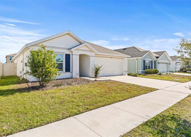 Property at 16766 Carlton Pond St, Wimauma, FL 33598, 3 beds, 2 baths