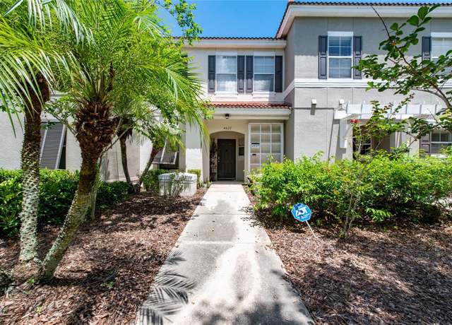 Property at 4527 Alberto Cir, Kissimmee, FL 34746, 3 beds, 2.5 baths