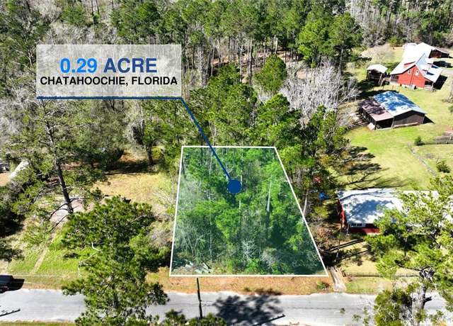 Property at 1110 Lorraine Ave, Chattahoochee, FL 32324