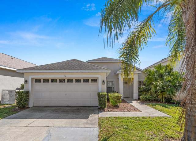 Property at 136 Troon Cir, Davenport, FL 33897, 4 beds, 2 baths