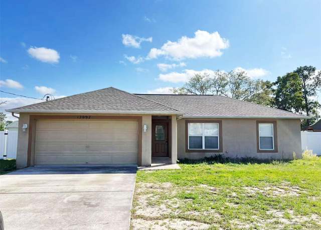 Property at 12092 Rockford St, Spring Hill, FL 34608, 3 beds, 2 baths