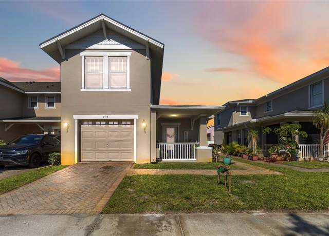 Property at 2016 Cypress Bay Blvd, Kissimmee, FL 34743, 3 beds, 2.5 baths