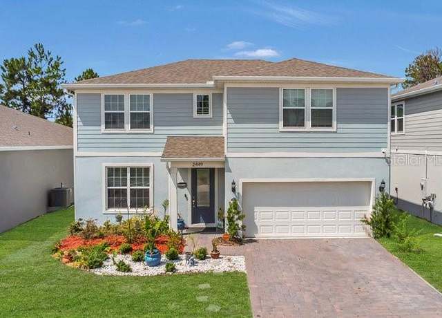 Property at 2449 Southlawn Ln, Clermont, FL 34714, 4 beds, 3.5 baths
