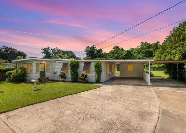 Property at 7102 Easter St, Winter Park, FL 32792, 3 beds, 1 bath