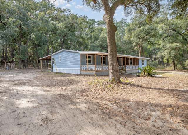 Property at 23848 NE 120th Pl, Fort Mc Coy, FL 32134, 3 beds, 2 baths