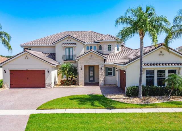 Property at 1211 Terralago Way, Kissimmee, FL 34746, 5 beds, 5.5 baths