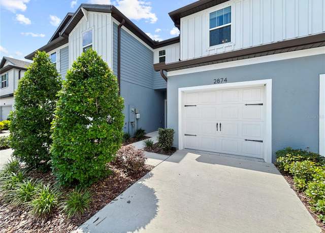 Property at 2874 Deer Pine Trl, Land O Lakes, FL 34638, 2 beds, 2.5 baths