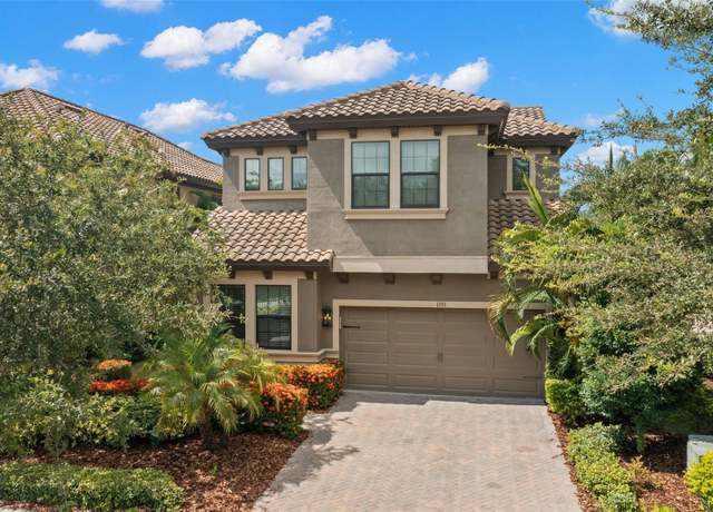 Property at 1391 Marinella Dr, Palm Harbor, FL 34683, 4 beds, 4 baths
