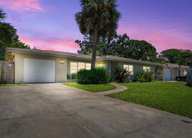 Property at 2443 68th Ave S, St Petersburg, FL 33712, 3 beds, 2 baths